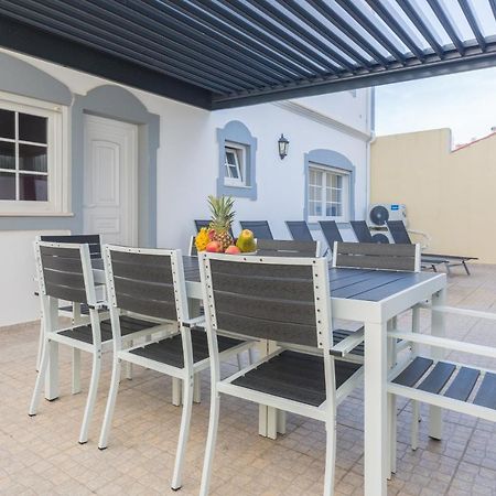 Villa Coracao Jacuzzi - 200M Beach & Sea View Albufeira Bagian luar foto